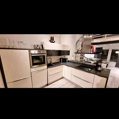 Elegantti Studio Laehellae Kuusamon Keskustaa Daire Dış mekan fotoğraf