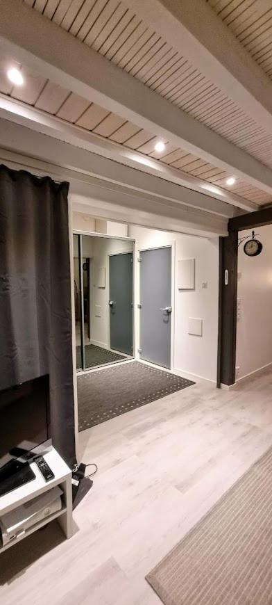 Elegantti Studio Laehellae Kuusamon Keskustaa Daire Dış mekan fotoğraf